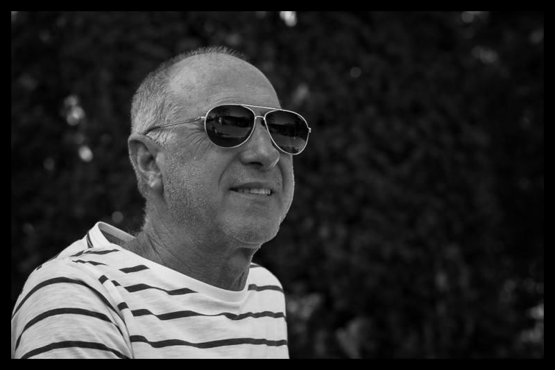 Portrait Sicilian Father -1 - Stefano Livi