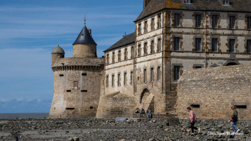 Le Mont Saint-Michel