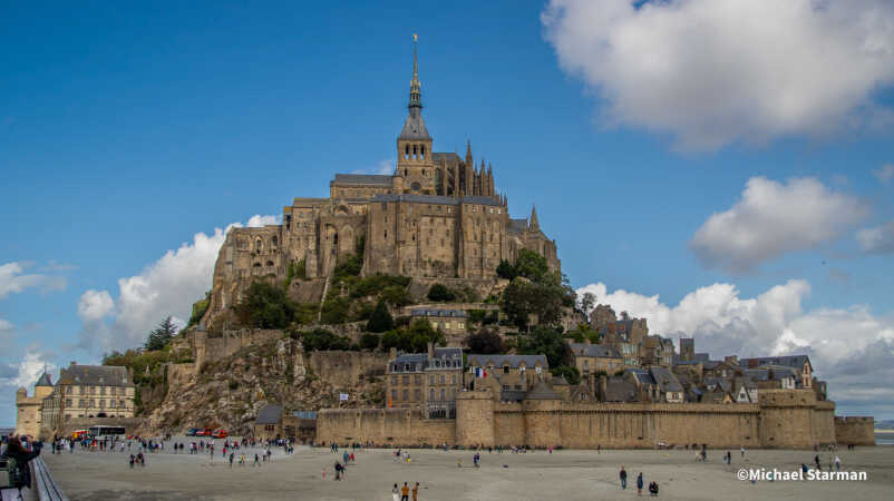 Le Mont-Saint-Michel