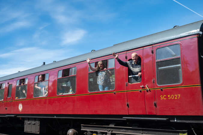 Strathspey Railway