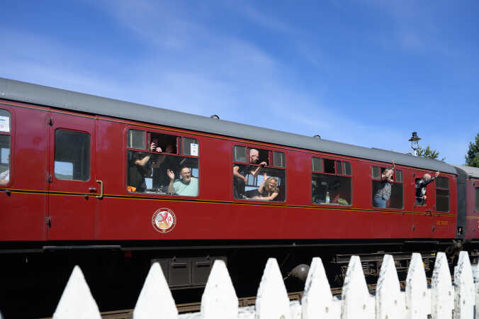 Strathspey Railway