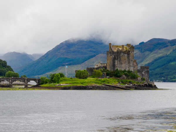 eilean donan castle