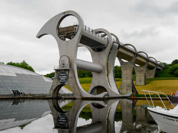 falkirk wheel