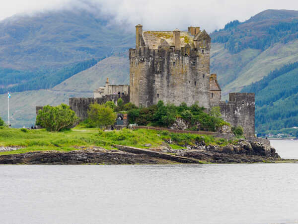 eilean donan castle