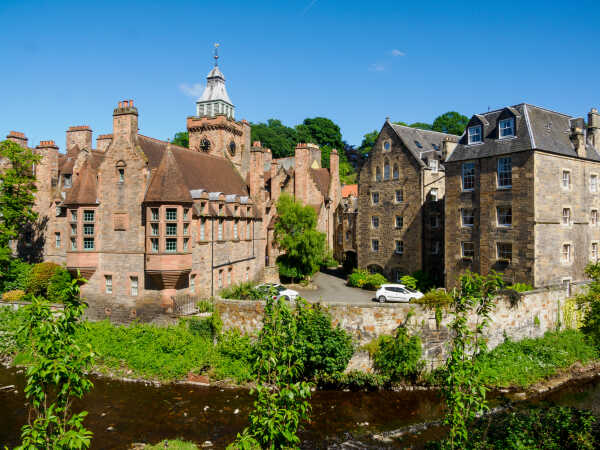 Dean Village