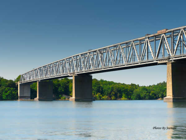 "Bridge Walking"