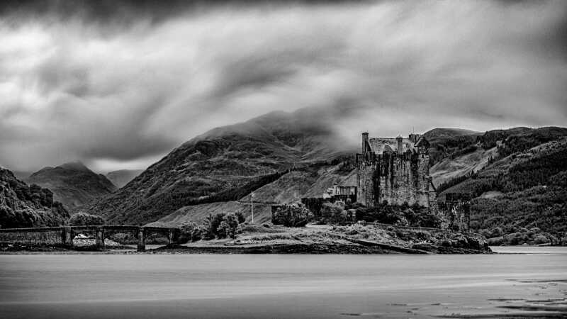 Eilean-Donan-Castle