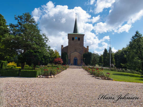 Ødis Kirke