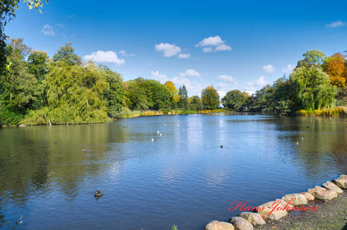 Park i Sønderborg