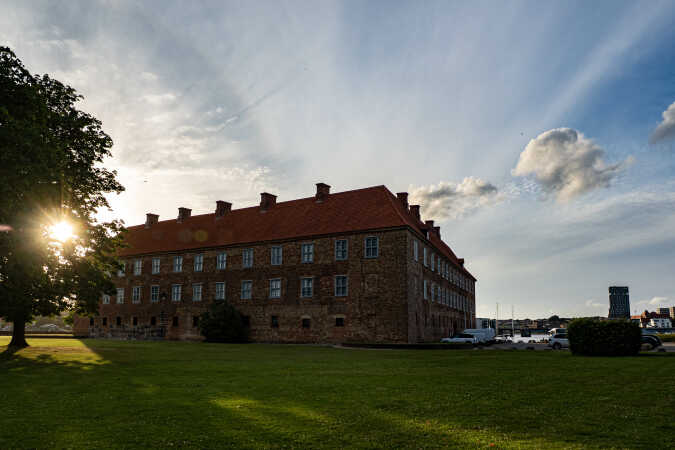 Sønderborg slot
