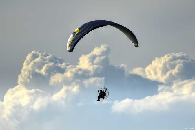 " Flyvende mand "