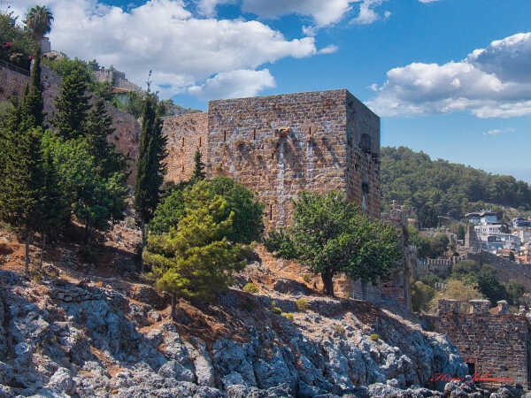 Tyrkiet 1