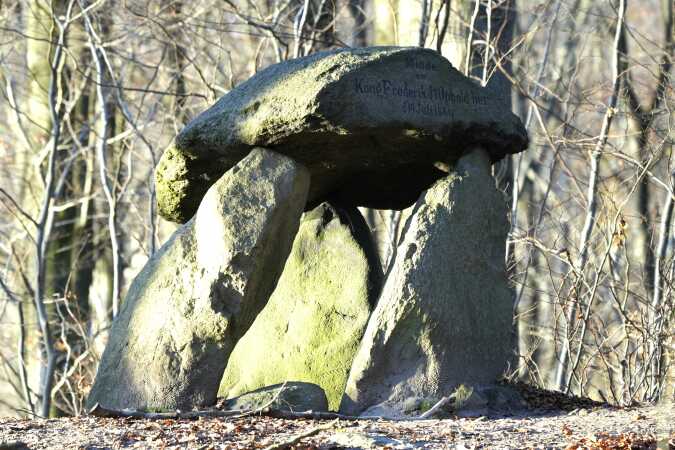 Ved dyrehaven i Vejle