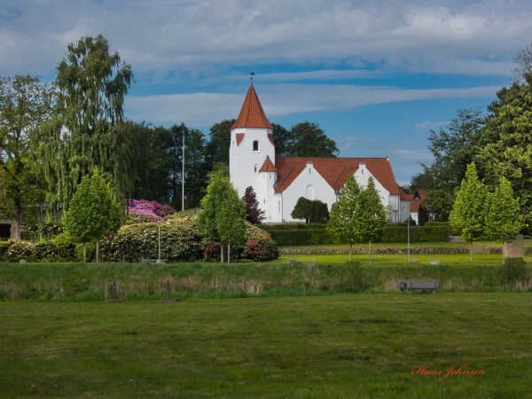 Rødding kirke 2