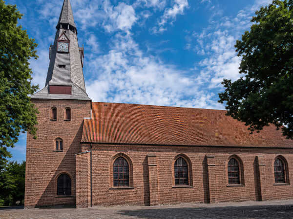 Tønder kirke_