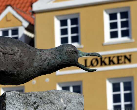 En bid af Løkken
