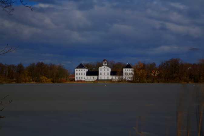 Gråsten slot HDR