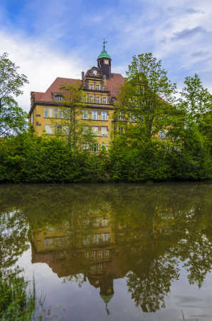 vandspejling hdr 1