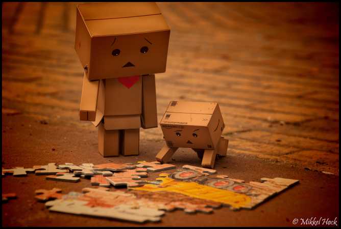 Puzzling