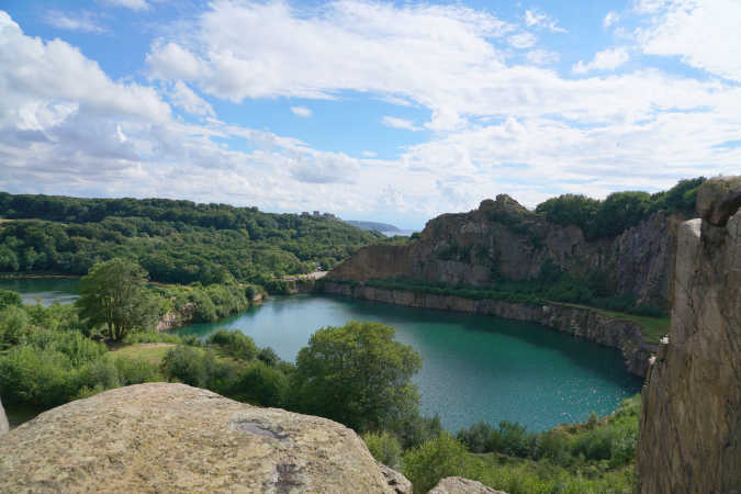 Opalsøen Bornholm