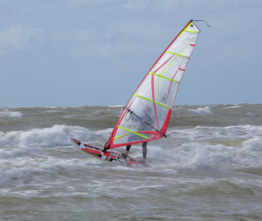 WindSurfer