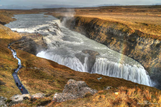 Gullfoss