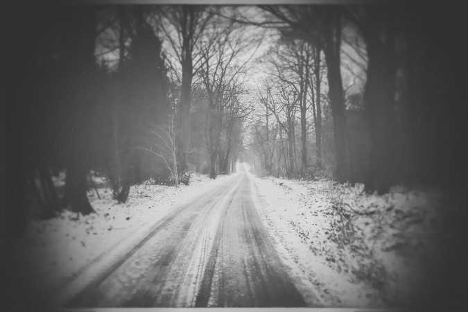 the long white road_