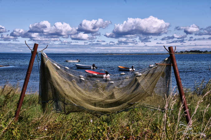 Et sted på Ærø