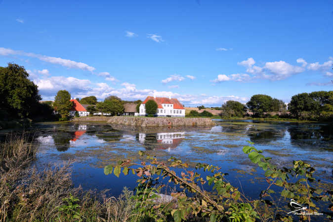 Søbygaarg på Ærø 