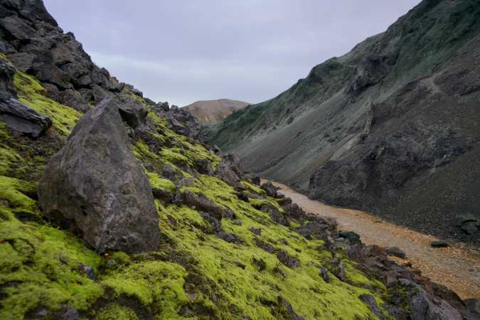 Landmannalaugar.