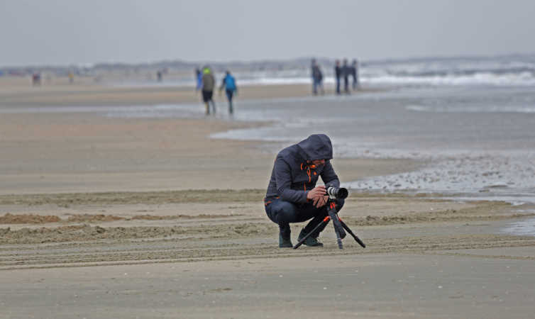 Strand activiteter  rømø