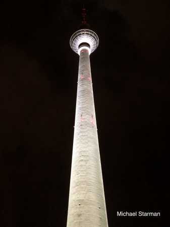 TV tårnet i Berlin