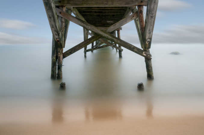 Under The Boardwalk