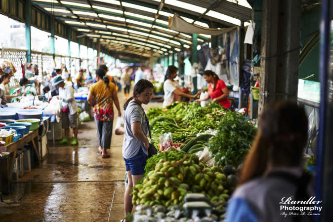 @the Market - Customer