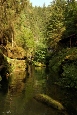 Edmund's Gorge - Tjekkiet