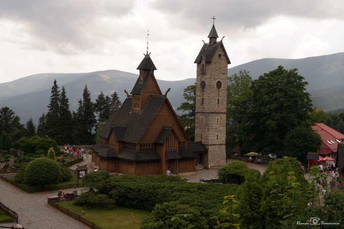 wang Kirke - polen 