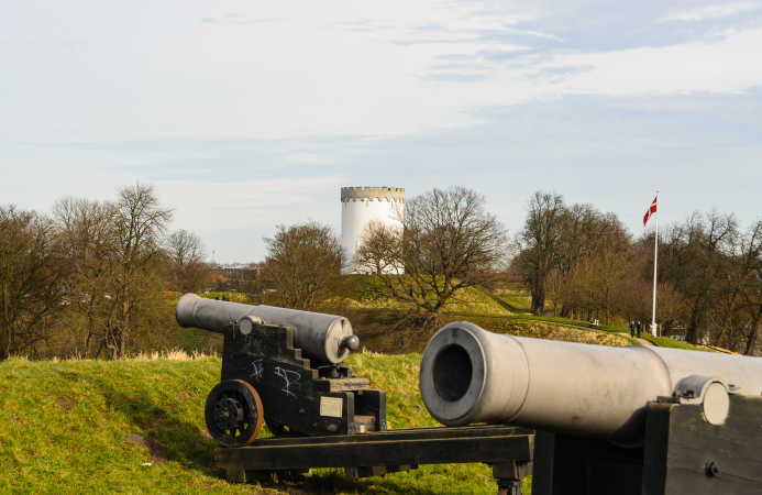 Fredericia vold og vandtårn