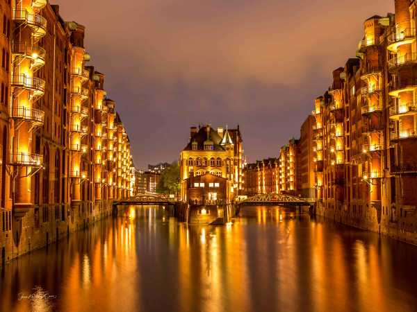 Speicherstadt