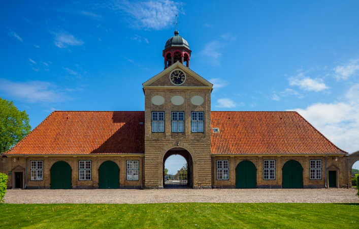 Augustenborg Slot's Port