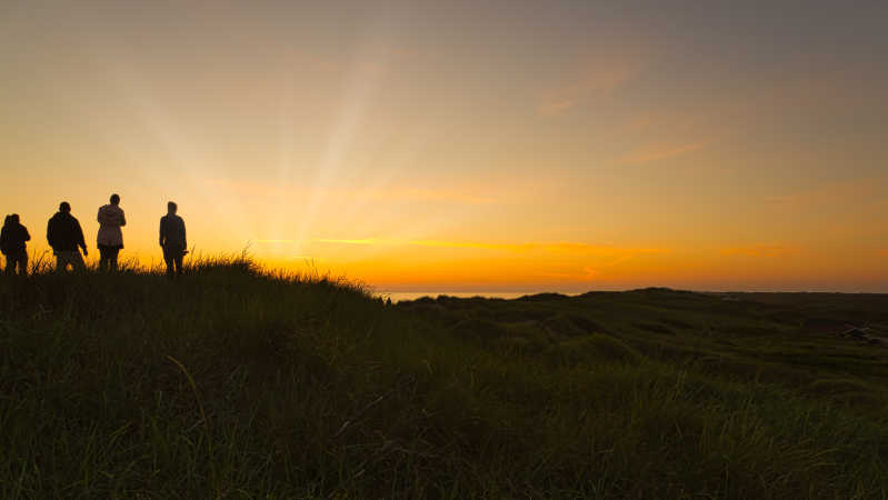 Bjerregaard Camping. Nymindegab