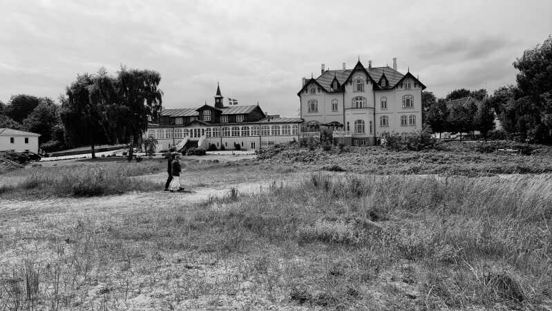 Årøsund Badehotel 