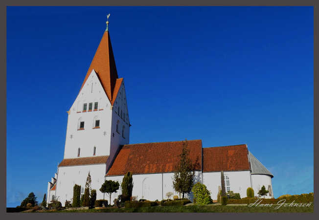 Gammel Haderslev Kirke 