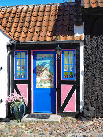 Lille hus, Ærøskøbing