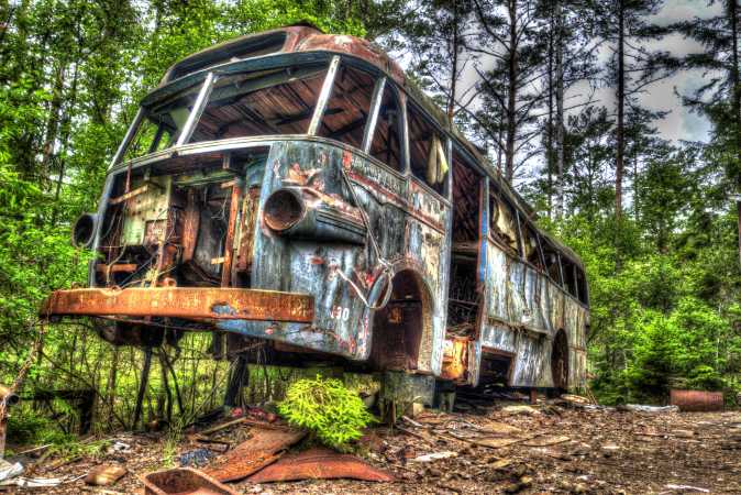 bus hdr
