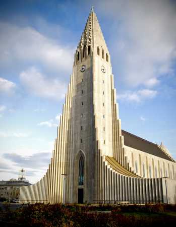 Kirke i Reykavik