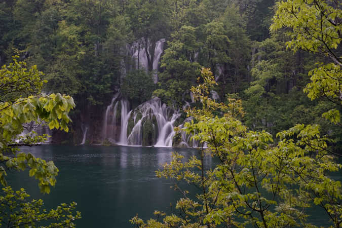 Plitvicka Jezera Croatia