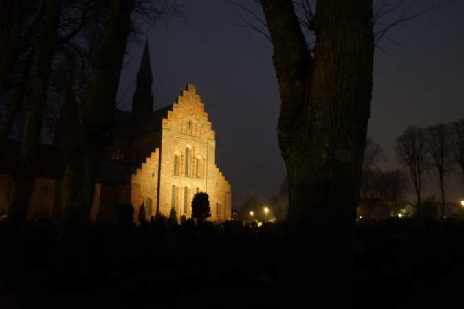 Løgumkloster Kirke 