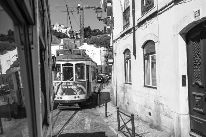 Linie 28 i Lissabon-1