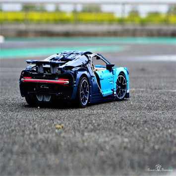 Lego Bugatti Cherion :)
