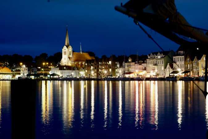 Fotokursus - aftenfotografering på Sønderborg Havn